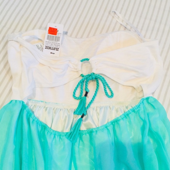 BNWT Strapless Empyre Dress - Picture 5 of 6